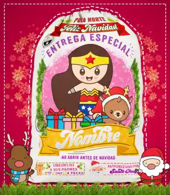 vectores plantilas COSTALES,NAVIDAD,FESTEJO,FESTIVIDAD,DISNEY,NIñO,NIÑA,MUJER MARAVILLA,SUPERHéROE,